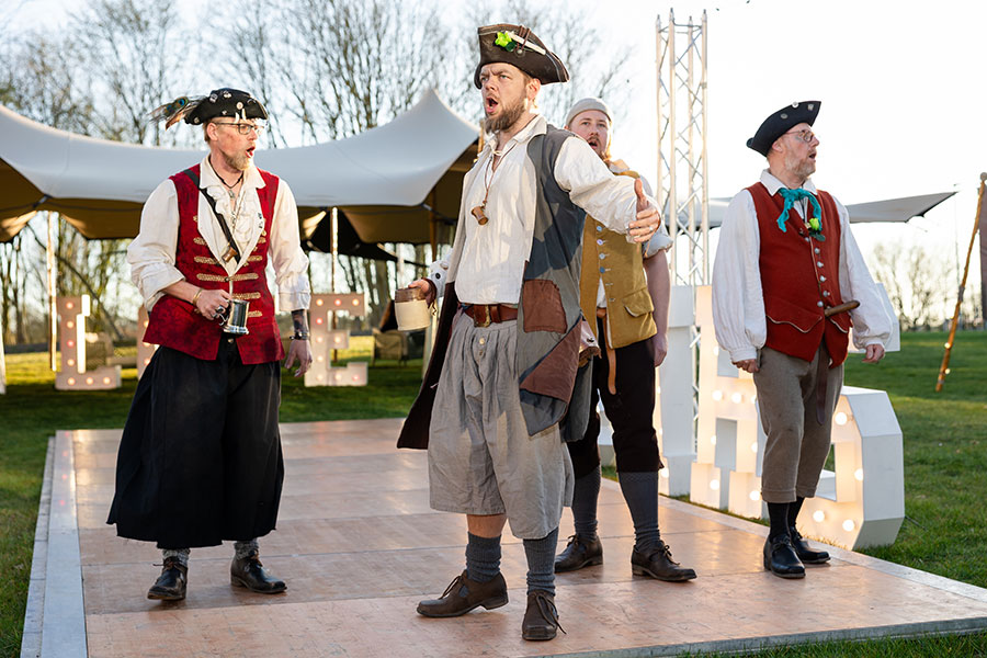 Drunken Shipmates Drunken Shipmates